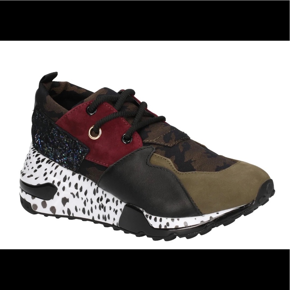 Steve Madden Cliff Sneaker